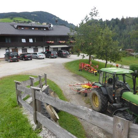 Schwaighof Villa Oberau Exterior foto