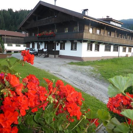 Schwaighof Villa Oberau Exterior foto