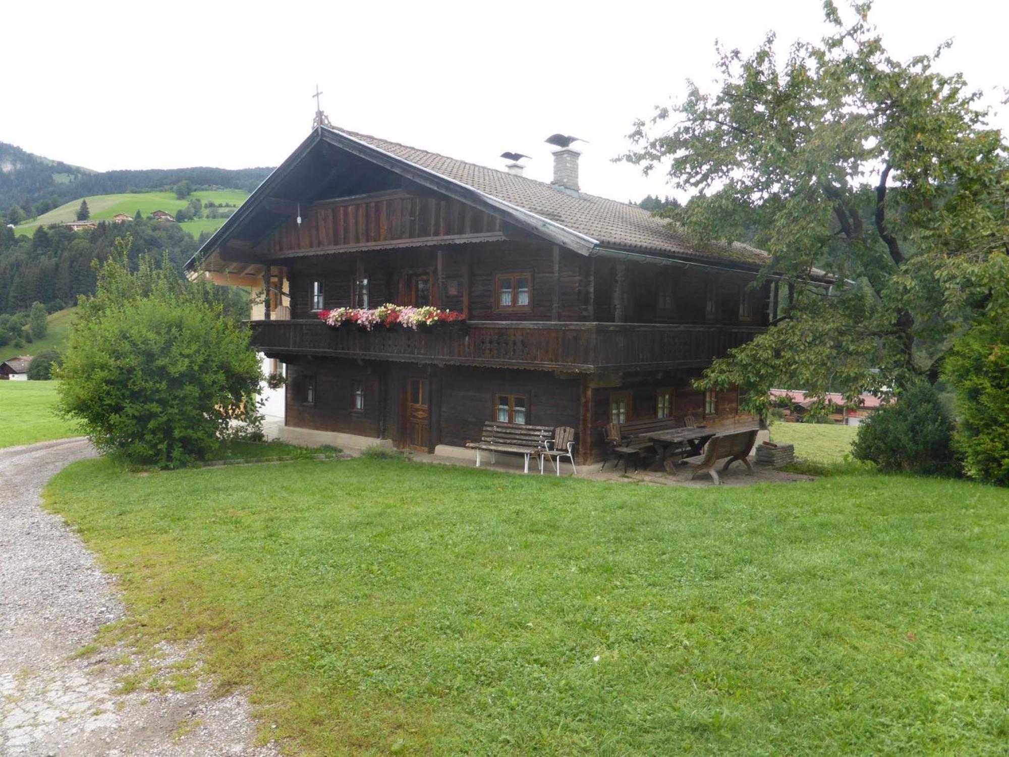 Schwaighof Villa Oberau Exterior foto