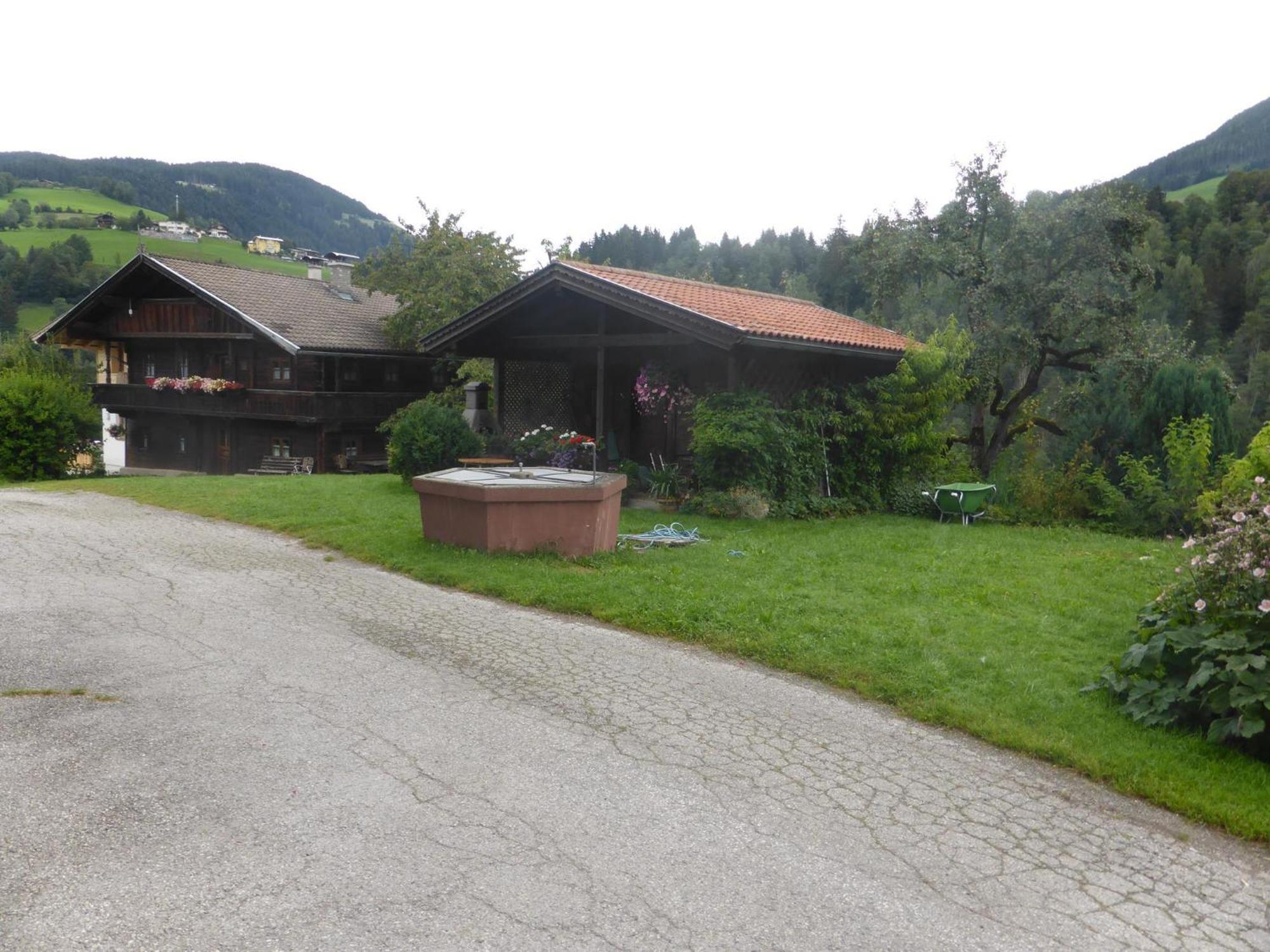 Schwaighof Villa Oberau Exterior foto