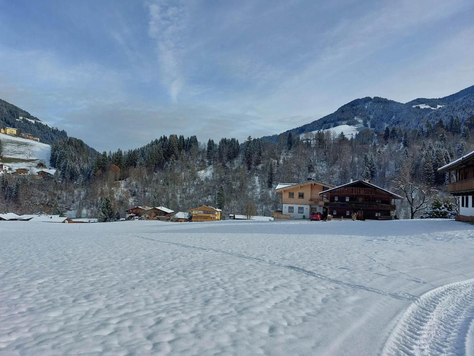 Schwaighof Villa Oberau Exterior foto