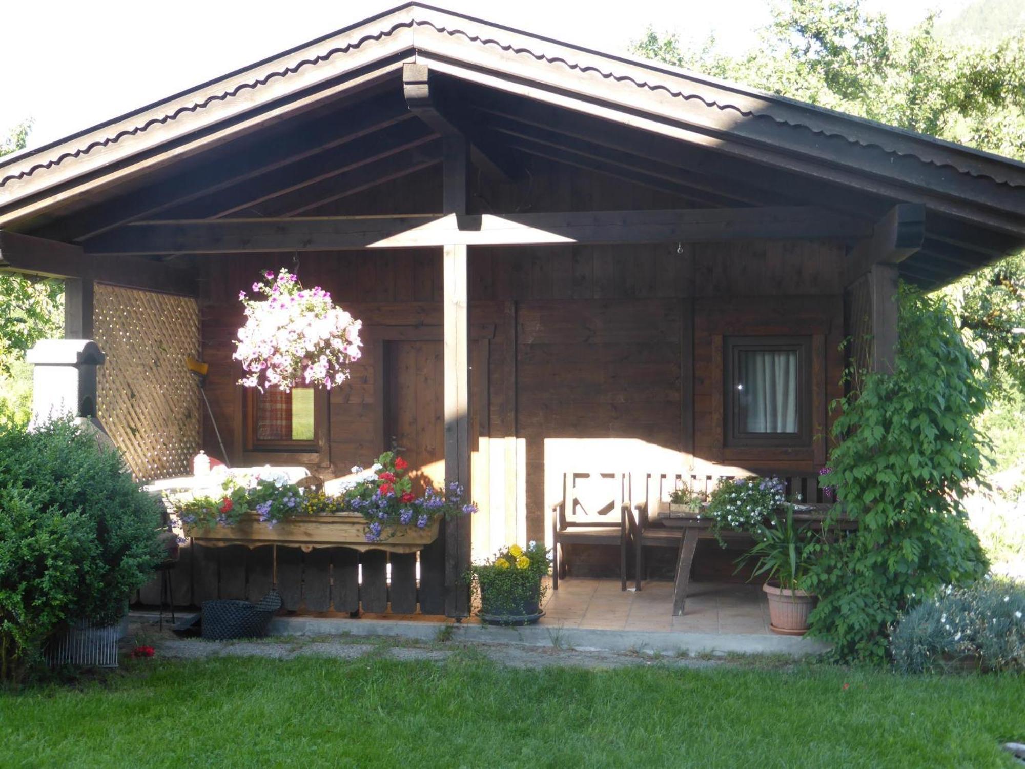 Schwaighof Villa Oberau Exterior foto