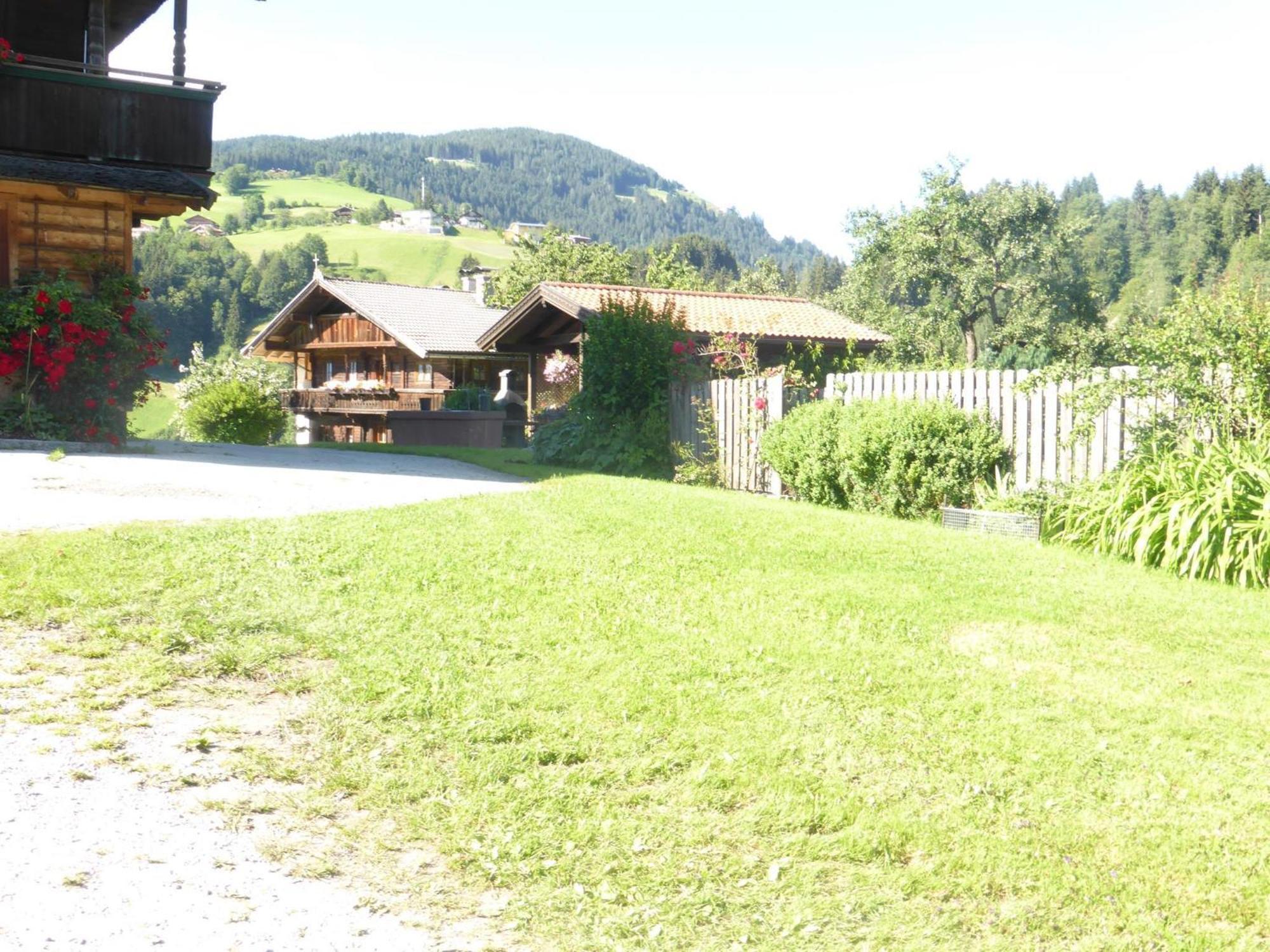 Schwaighof Villa Oberau Exterior foto