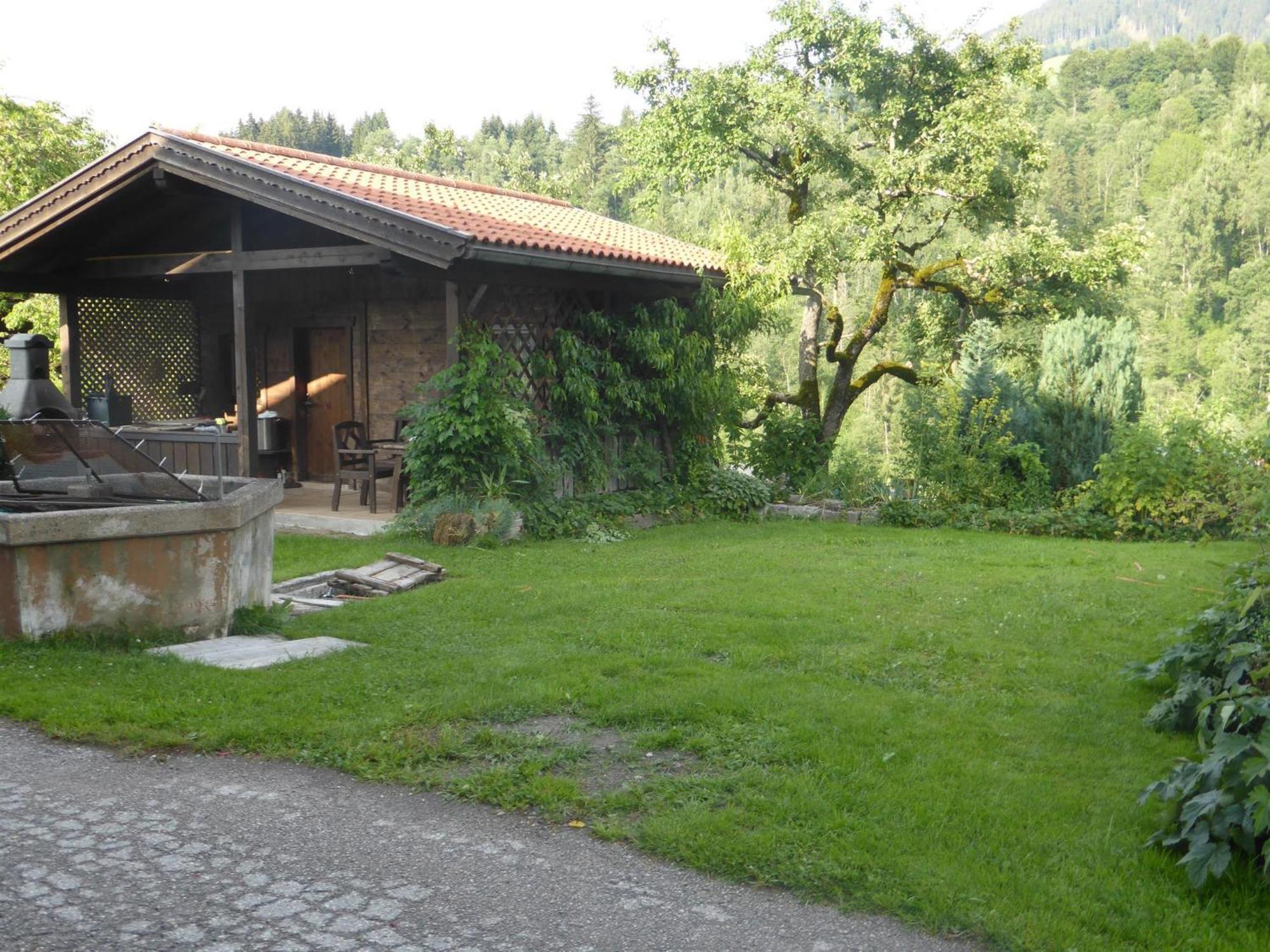 Schwaighof Villa Oberau Exterior foto