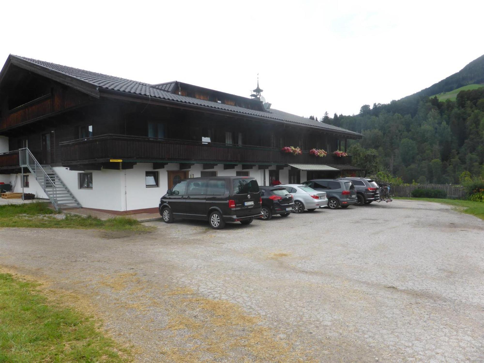 Schwaighof Villa Oberau Exterior foto