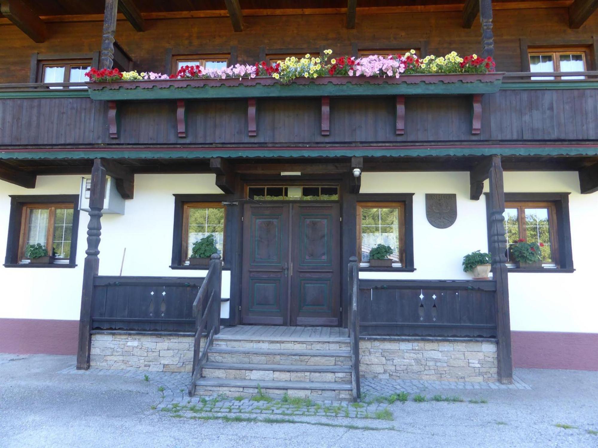 Schwaighof Villa Oberau Exterior foto