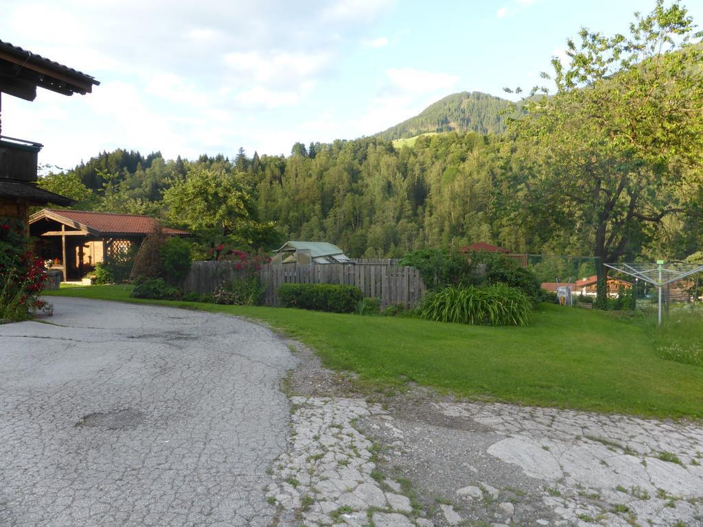 Schwaighof Villa Oberau Exterior foto