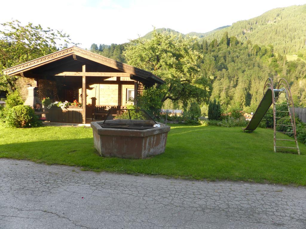Schwaighof Villa Oberau Exterior foto