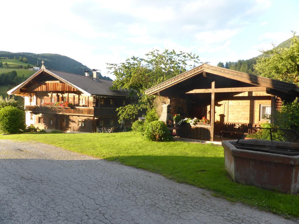 Schwaighof Villa Oberau Exterior foto