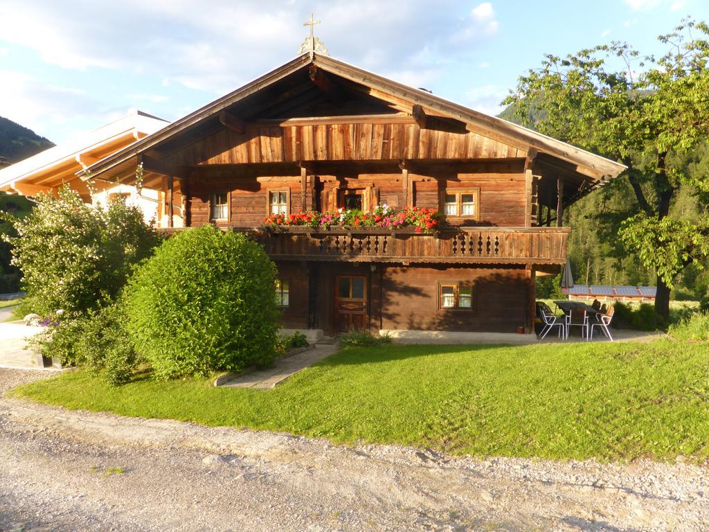 Schwaighof Villa Oberau Exterior foto