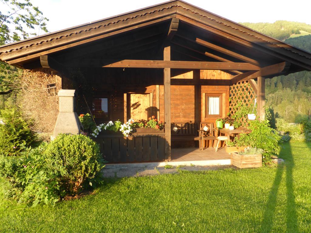 Schwaighof Villa Oberau Exterior foto