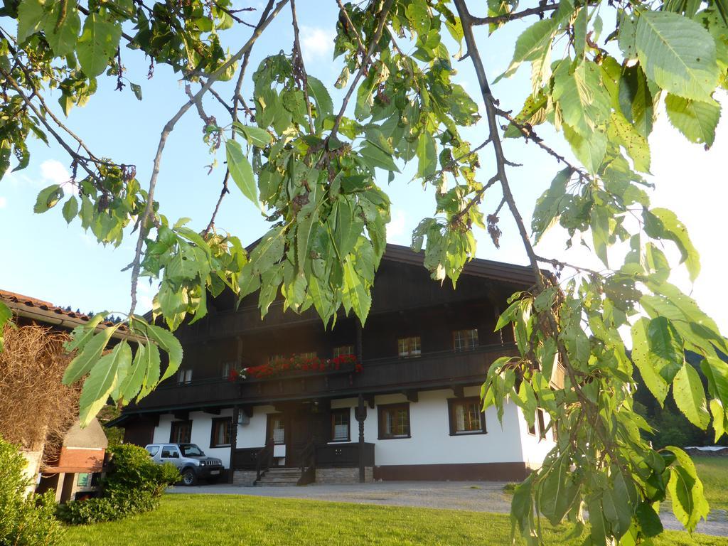 Schwaighof Villa Oberau Exterior foto